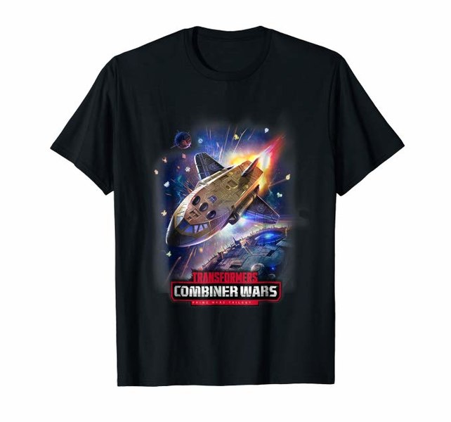 Sdcc 2018 Power Of The Primes And Bumblebee Exclusive T Shirts (1a) (2 of 6)